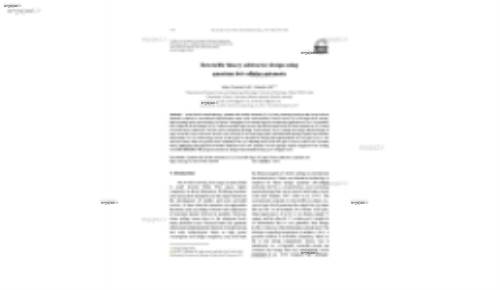 Reversible binary subtractor design using quantum dot-cellular automata